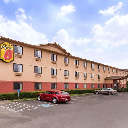 Super 8 By Wyndham Corvallis Eksteriør bilde